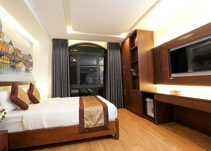 Prague Hotel