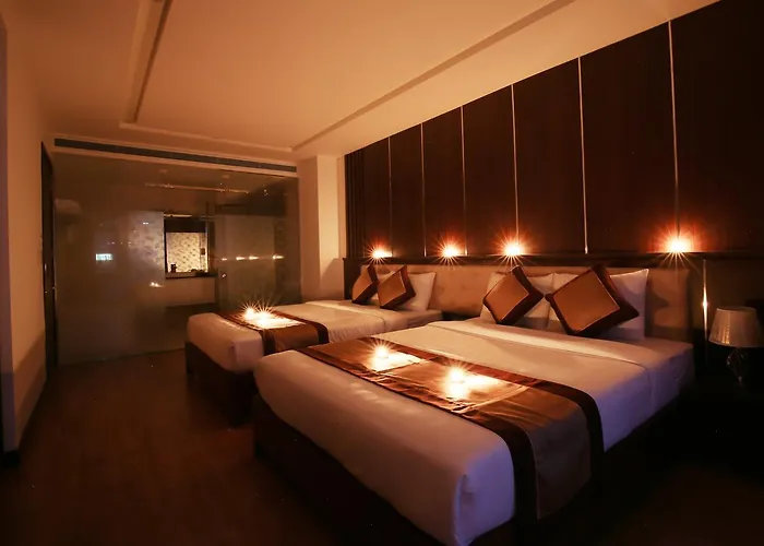 Prague Hotel