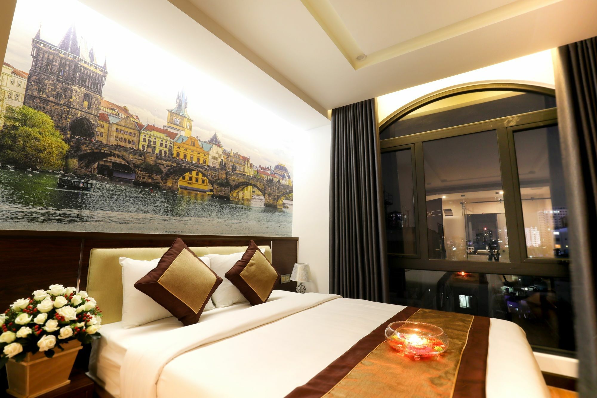 Khách sạn Prague TP. Hồ Chí Minh